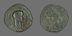 аверс RIC IV Severus Alexander 592d