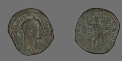 аверс RIC IV Severus Alexander 503