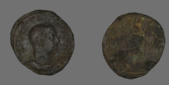 аверс RIC IV Severus Alexander 535c