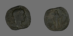 аверс RIC IV Severus Alexander 645b