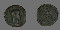 RIC IV Severus Alexander 642b, artic