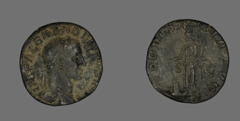 RIC IV Severus Alexander 642b, artic