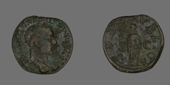 аверс RIC IV Severus Alexander 648b