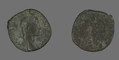 аверс RIC IV Severus Alexander 616b
