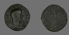 RIC IV Maximus 13, artic