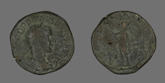 RIC IV Gordian III 297, artic