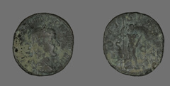 RIC IV Gordian III 298A, artic
