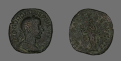 аверс RIC IV Gordian III 290A