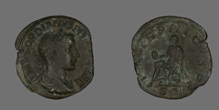 аверс RIC IV Gordian III 294