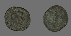 аверс RIC IV Gordian III 306