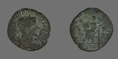аверс RIC IV Gordian III 303