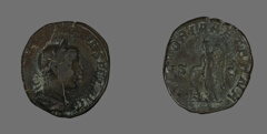 аверс RIC IV Gordian III 338