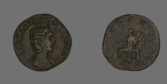 RIC IV Philip I 203, artic