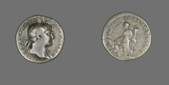 аверс RIC II Trajan 118