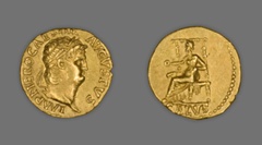 аверс RIC I (second edition) Nero 66