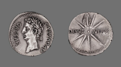 аверс RIC I (second edition) Augustus 37B