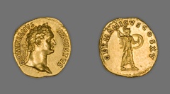 аверс RIC II, Part 1 (second edition) Domitian 695