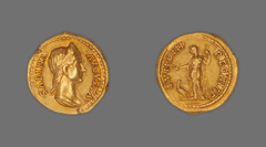 аверс RIC II, Part 3 (second edition) Hadrian 2549