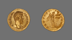 аверс RIC III Marcus Aurelius 522