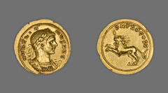 аверс RIC V Aurelian 159