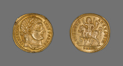 obverse RIC VII Antioch 48