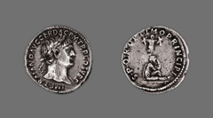 аверс RIC II Trajan 222