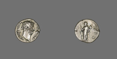 аверс RIC II, Part 3 (second edition) Hadrian 1540-1542