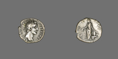 аверс RIC III Antoninus Pius 204