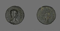 аверс RIC IV Septimius Severus 877 (as)
