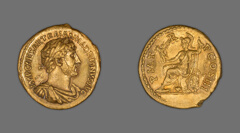 аверс RIC II, Part 3 (second edition) Hadrian 536-540