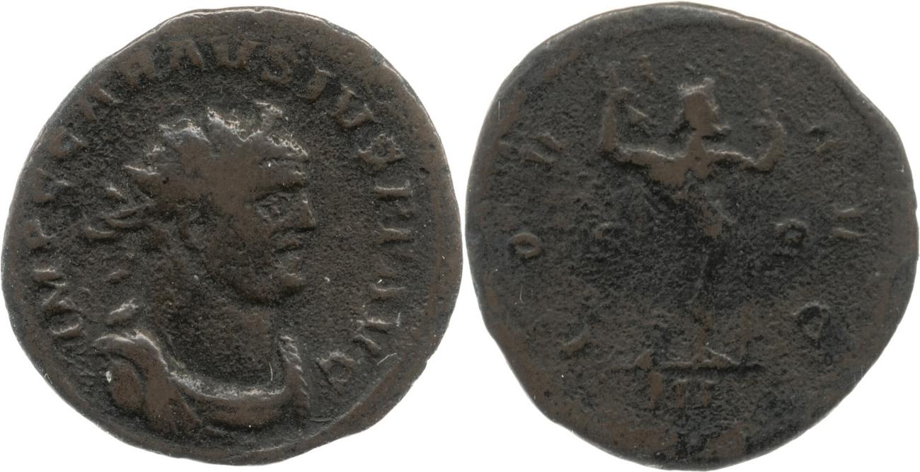 аверс RIC V Carausius 44