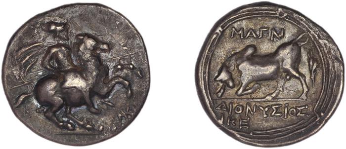 реверс Magnesia ad Maeandrum BMC Magnesia 3-6