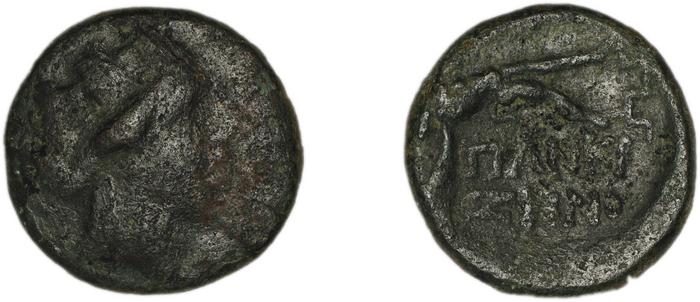 Apamea in Phrygia Ashton 2016 3, реверс, bm
