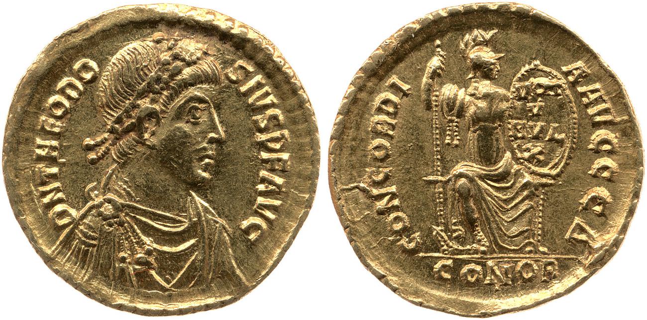 аверс RIC IX Constantinople 47B