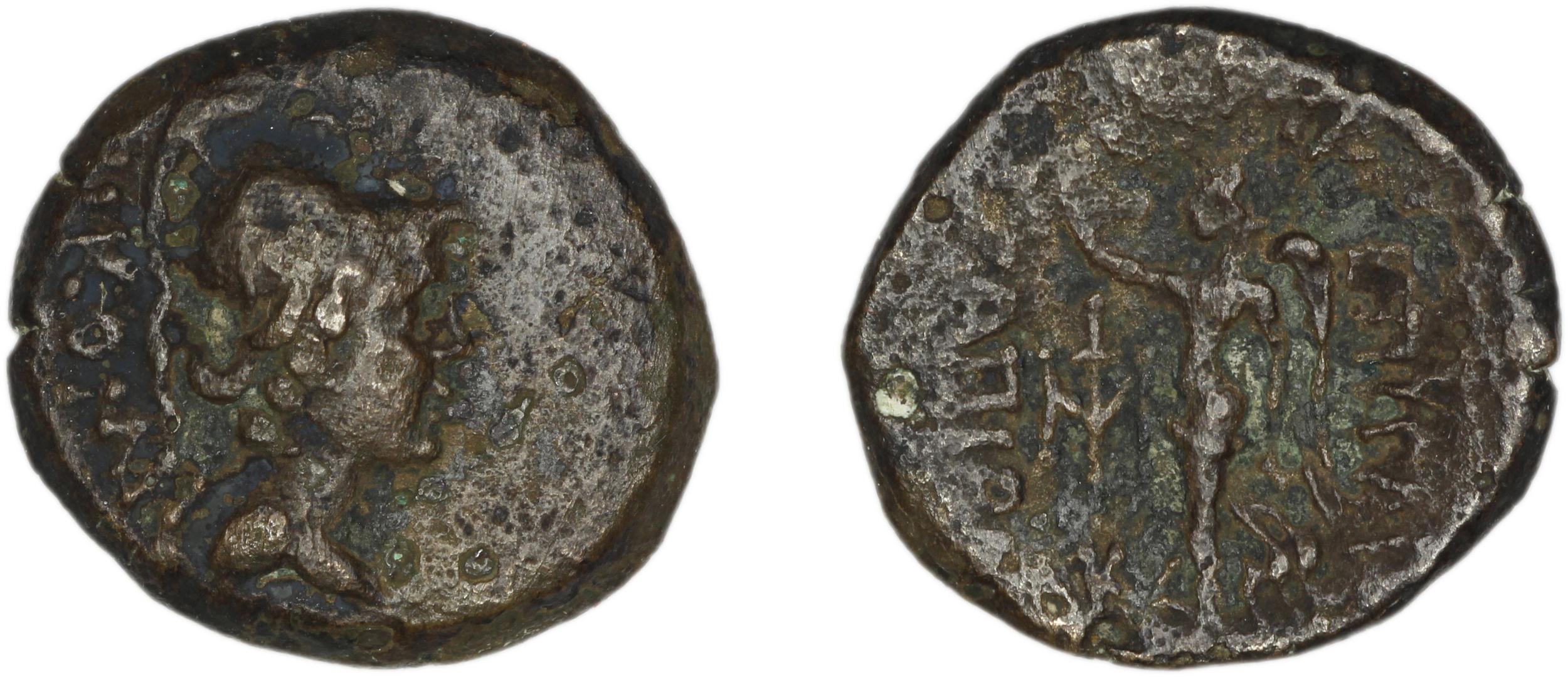C. Papirius Carbo obv