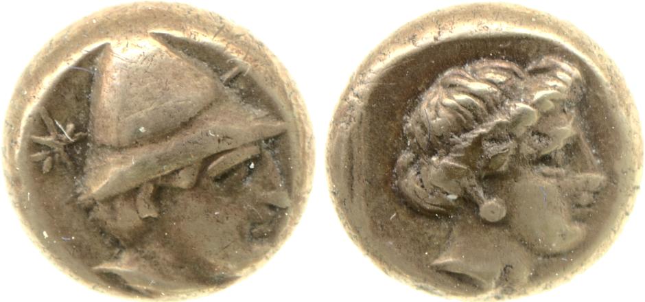 аверс Mytilene Bodenstedt 1981 Series 5.99