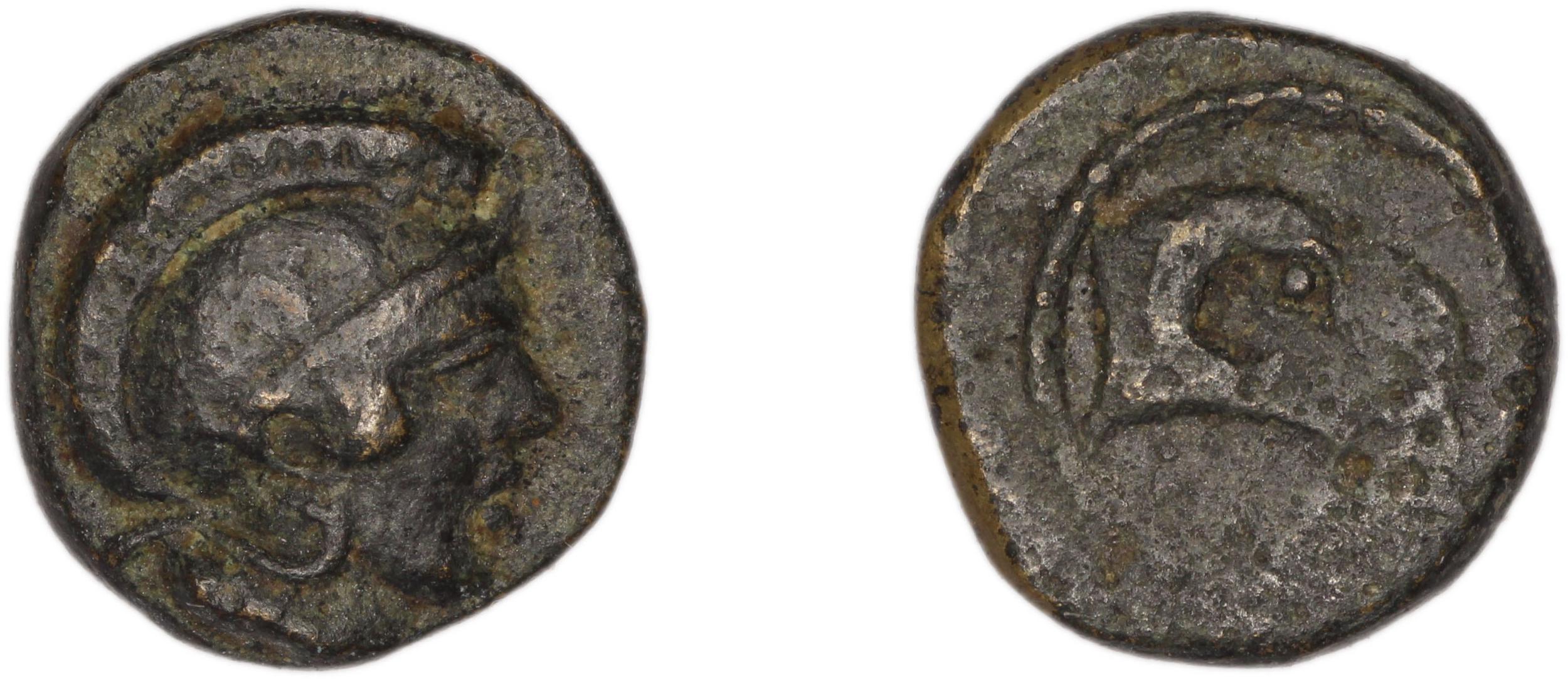 аверс Clazomenae Dengate 1967 IIIO