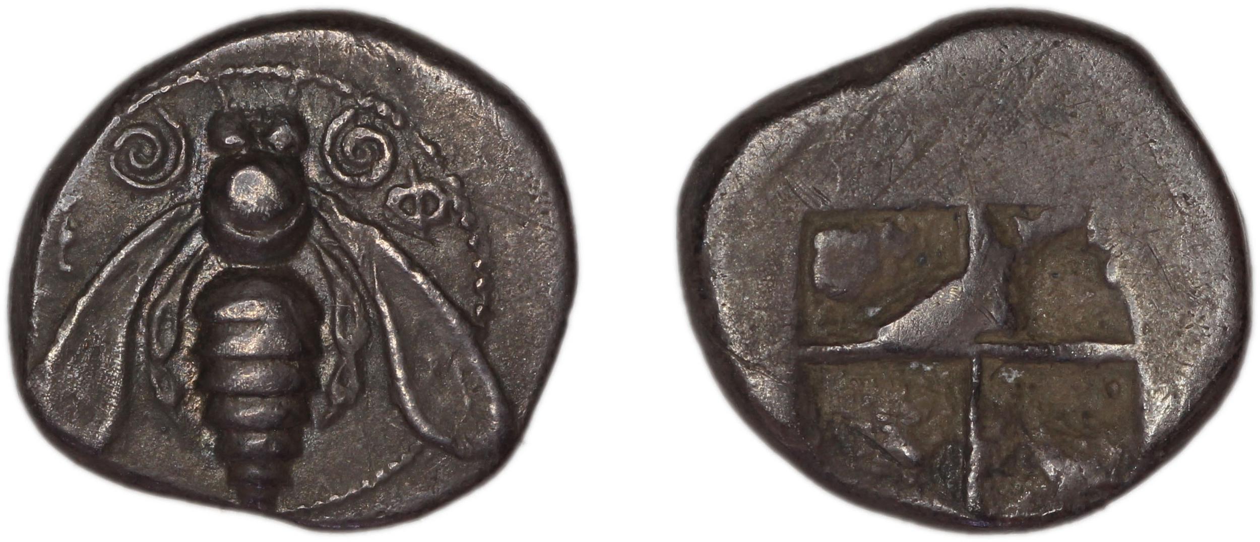 аверс Ephesus Karwiese 1995 Series VI