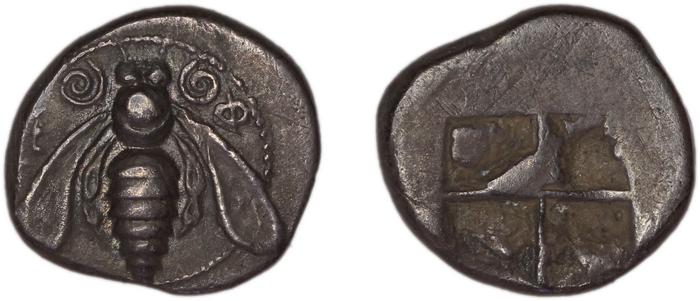 реверс Ephesus Karwiese 1995 Series VI