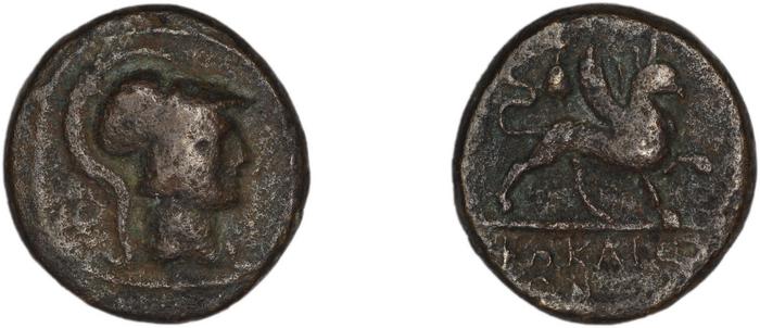 Phocaea BMC Phocaea 109-13, реверс, bm