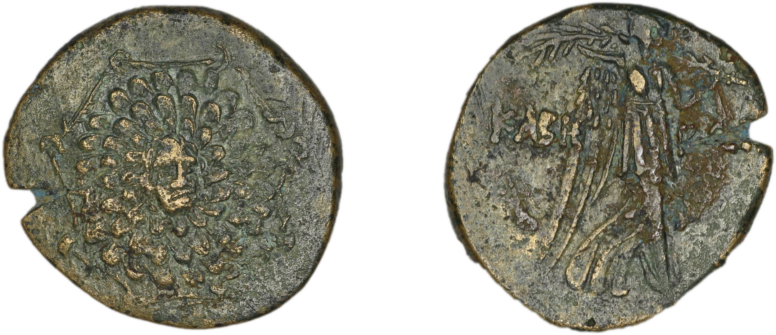 Cabeira Waddington 1925 4, аверс, bm