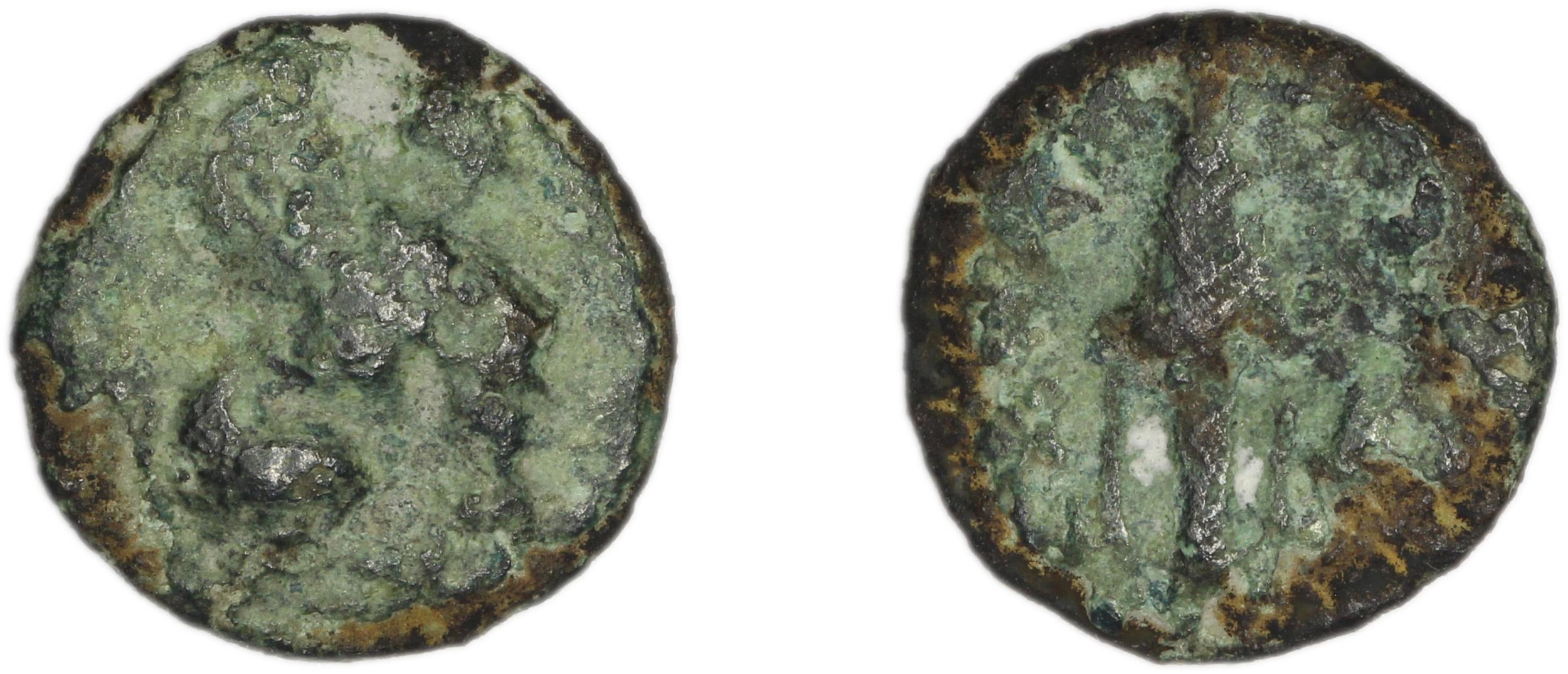 Chios Lagos 1998 Series 17, аверс, bm