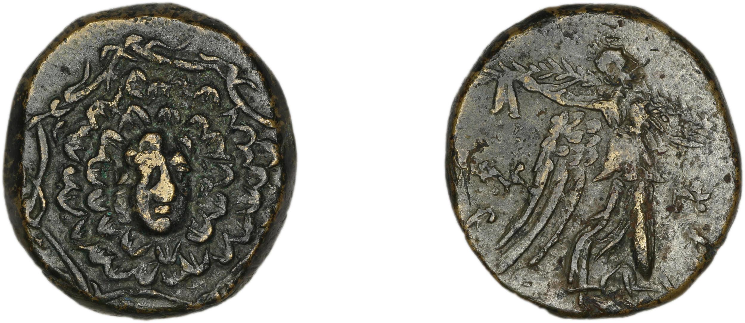 Chabacta Waddington 1925 3, аверс, bm