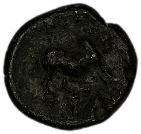 реверс Antioch of Pisidia Imhoof-Blumer 1901-2 p. 357, 2-5