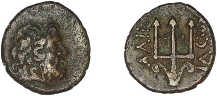 Halicarnassus BMC Halicarnassus 20-37, реверс, bm