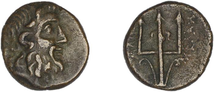 Halicarnassus BMC Halicarnassus 20-37, реверс, bm
