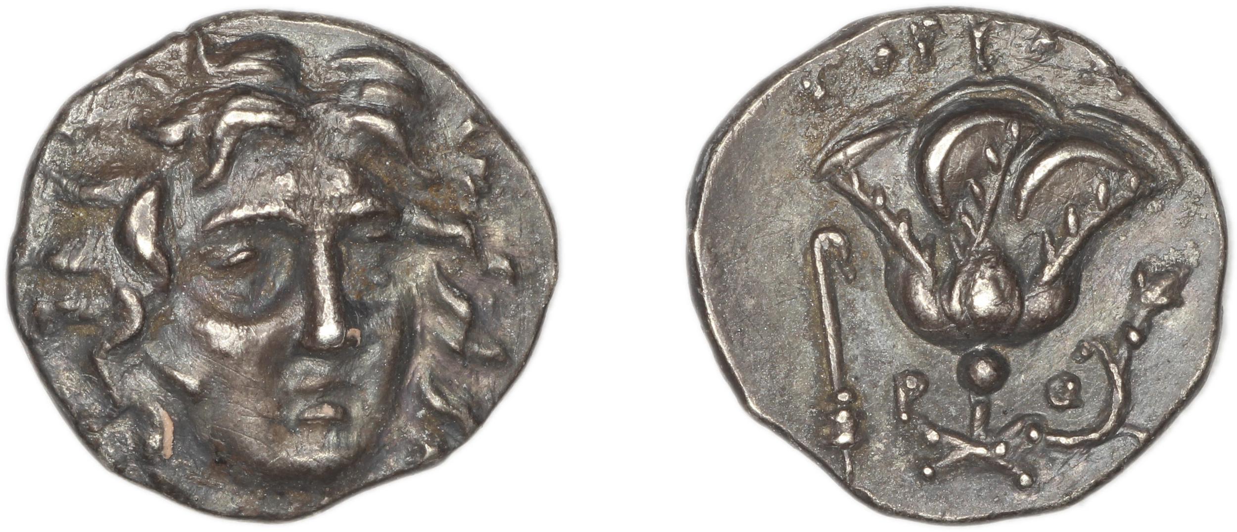 Rhodes Ashton 2001 303-11, аверс, bm