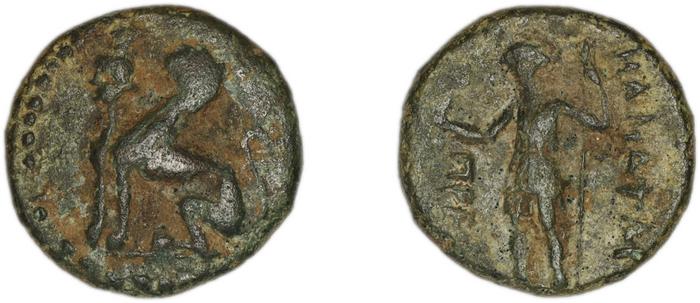 Perge Colin 1996 2, реверс, bm