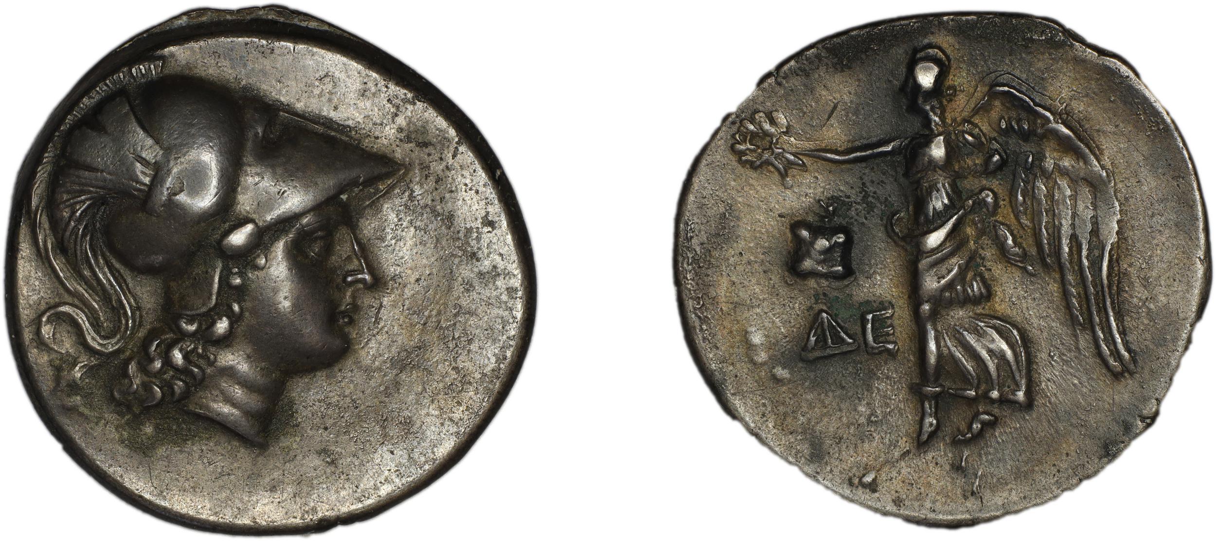 Side Leschhorn 1989 p.25, 1-16, 20-30, аверс, bm