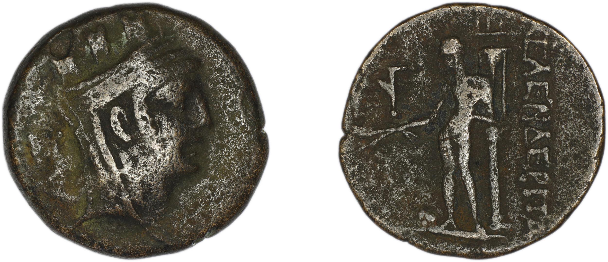Celenderis BMC Celenderis 40-1, аверс, bm